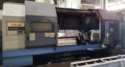 MAZAK, INTEGREX 70/2000, TURNING, LATHES