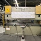 DARLEY, EHP 80/31, HYDRAULIC, PRESS BRAKES