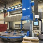 FRORIEP, 6K350, VERTICAL TURNING, LATHES