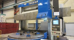 FRORIEP, 6K350, VERTICAL TURNING, LATHES