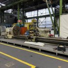 VDF WOHLENBERG, V 1250 B, TURNING, LATHES