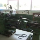 WEIPERT, WG 480, CENTER DRIVE, LATHES