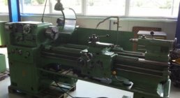WEIPERT, WG 480, CENTER DRIVE, LATHES