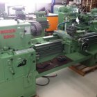 REIDEN, R 200, CENTER DRIVE, LATHES