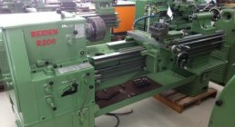 REIDEN, R 200, CENTER DRIVE, LATHES