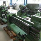 URSUS, CMT 250, CENTER DRIVE, LATHES