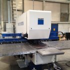 TRUMPF, TC260R, STAMPING AND PUNCHING, SHEET METAL FORMING MACHINERY