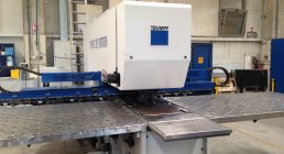 TRUMPF, TC260R, STAMPING AND PUNCHING, SHEET METAL FORMING MACHINERY