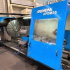 KREWEMA, HDFM 55, TURNING, LATHES