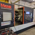 MAZAK, QUICK TURN NEXUS 350-II, CNC TURNING AND MILLING, LATHES