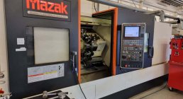 MAZAK, QUICK TURN NEXUS 350-II, CNC TURNING AND MILLING, LATHES