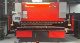 AMADA, HFE T2 1003, HYDRAULIC, PRESS BRAKES