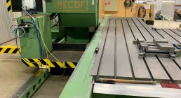 MECOF, CS 105G, UNIVERSAL, MACHINERY CENTERS