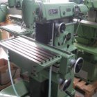 MIKRON, WF 1, UNIVERSAL, MILLERS