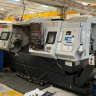 MAZAK, Quick Turn NEXUS 350 II-M, CNC LATHE, LATHES