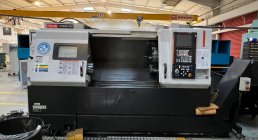 MAZAK, Quick Turn 250, CNC LATHE, LATHES