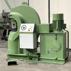 Sahm Splice, 007-17, HYDRAULIC, PRESSES