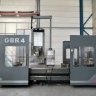 LAGUN - GORATU, GRB 4, BED TYPE, MILLS
