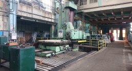 SKODA, WD 160 A, HORIZONTAL FLOOR TYPE, BORING MILLS