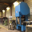 SANGIACOMO, T 200 FRP, ECCENTRIC PRESSES SINGLE COLUMN, PRESSES
