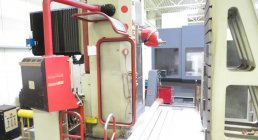 MECOF, Agile CS 500, BED TYPE, MILLS