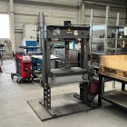 MATRA, PP 40, HYDRAULIC, PRESSES