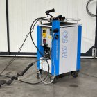 ECKOLD, HA 510-, CRIMPING AND FLANGING MACHINES, SHEET METAL FORMING MACHINERY