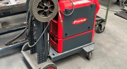 FRONIUS, TPS320i (4x), OTHER, WELDERS