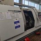 GILDEMEISTER, CTX 500, CNC LATHE, LATHES