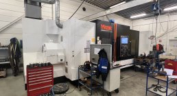 Mazak QTN 450-II, 450 II MY, TURNING AND MILLING, LATHES