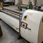 DAVI, MCA 2515, PLATE, BENDERS