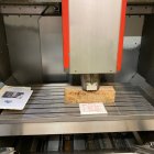 HERMLE, C800V, VERTICAL, MACHINING CENTERS