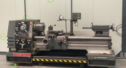 COLCHESTER, Magnum 1250, CENTER DRIVE, LATHES