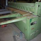 KRAMER, TMI 2000/2,25, SHEET METAL FORMING MACHINERY, SHEET METAL FORMING MACHINERY