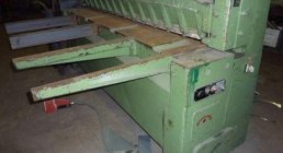 KRAMER, TMI 2000/2,25, SHEET METAL FORMING MACHINERY, SHEET METAL FORMING MACHINERY