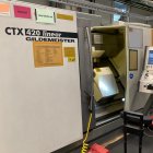 DMG  GILDEMEISTER, CTX 420, CNC LATHE, LATHES