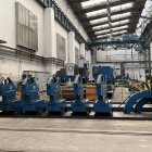 SKODA, SR3 220, CNC LATHE, LATHES