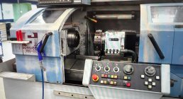 SCHAUBIN, 180 CC, CNC LATHE, LATHES