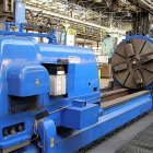 SKODA, SIU 160, HEAVY DUTY, LATHES