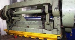 HAHN & KOLB, A1700, SHEET METAL FORMING MACHINERY, SHEET METAL FORMING MACHINERY