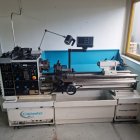 COLCHESTER, Triumph VS 2500, CENTER DRIVE, LATHES