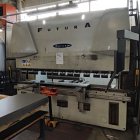WARCOM, Futura 30-100, HYDRAULIC, PRESS BRAKES