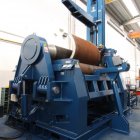 FACCIN, 4HHEL 3590, PLATE, BENDERS
