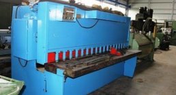 URSVIKEN, US230, SHEET METAL FORMING MACHINERY, SHEET METAL FORMING MACHINERY