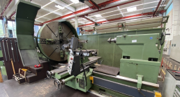 Leopoldo Pontiggia, SFE / CC 950 1R, FACING, LATHES