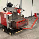 EMCO, FB 6, VERTICAL, MILLS