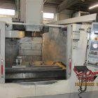 HAAS, VF-4H, VERTICAL, MACHINING CENTERS