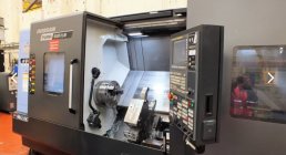 DOOSAN, Puma 4100 XLMB, CNC LATHE, LATHES