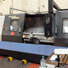 DOOSAN, Puma 400 LMB, CNC LATHE, LATHES