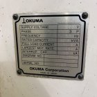 OKUMA, LU 25 M, CNC LATHE, LATHES